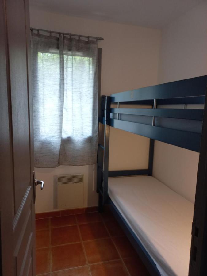 39 - Mazet Provencal Dans Village Vacances Gaujac  Kültér fotó