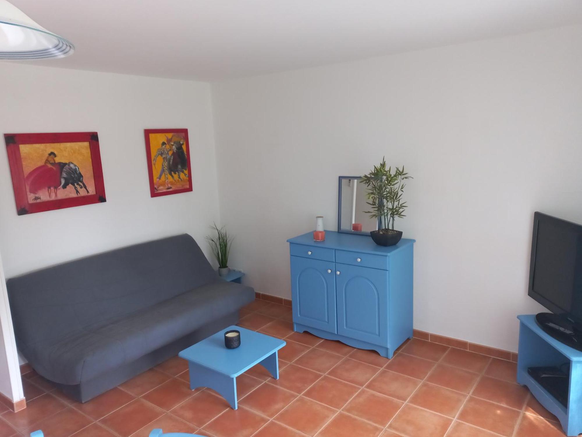 39 - Mazet Provencal Dans Village Vacances Gaujac  Kültér fotó